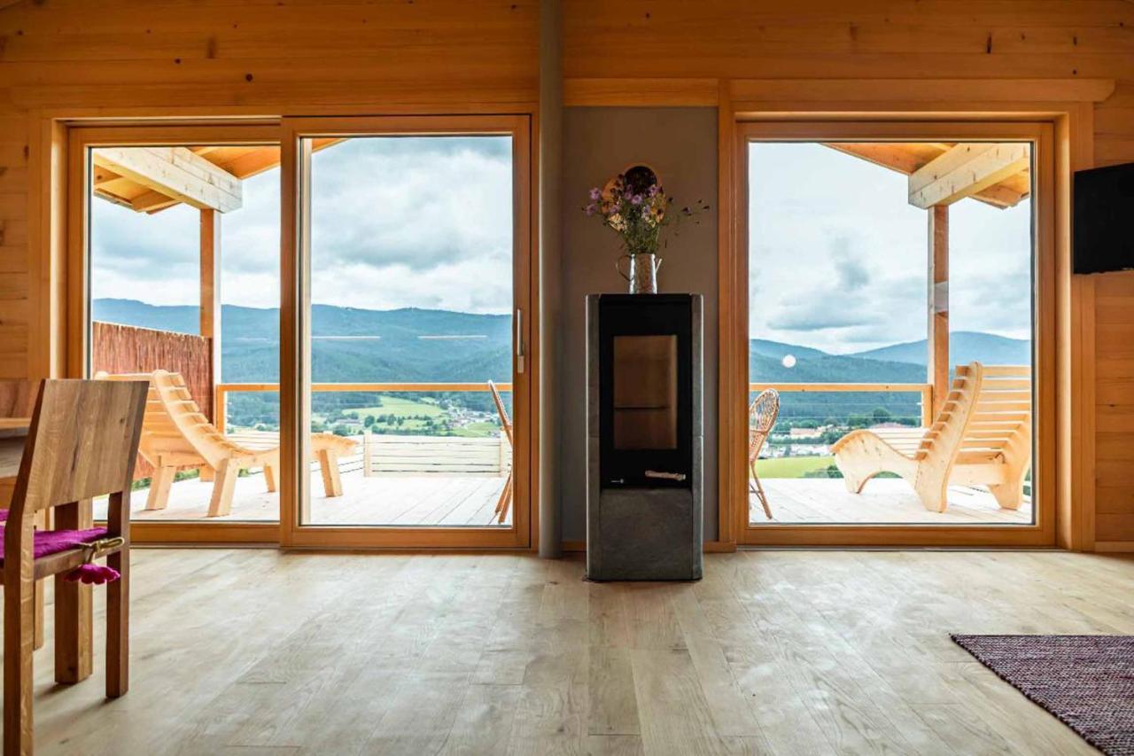Himmelreich-Chalets Лам Екстер'єр фото
