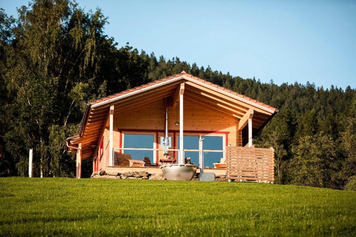 Himmelreich-Chalets Лам Екстер'єр фото