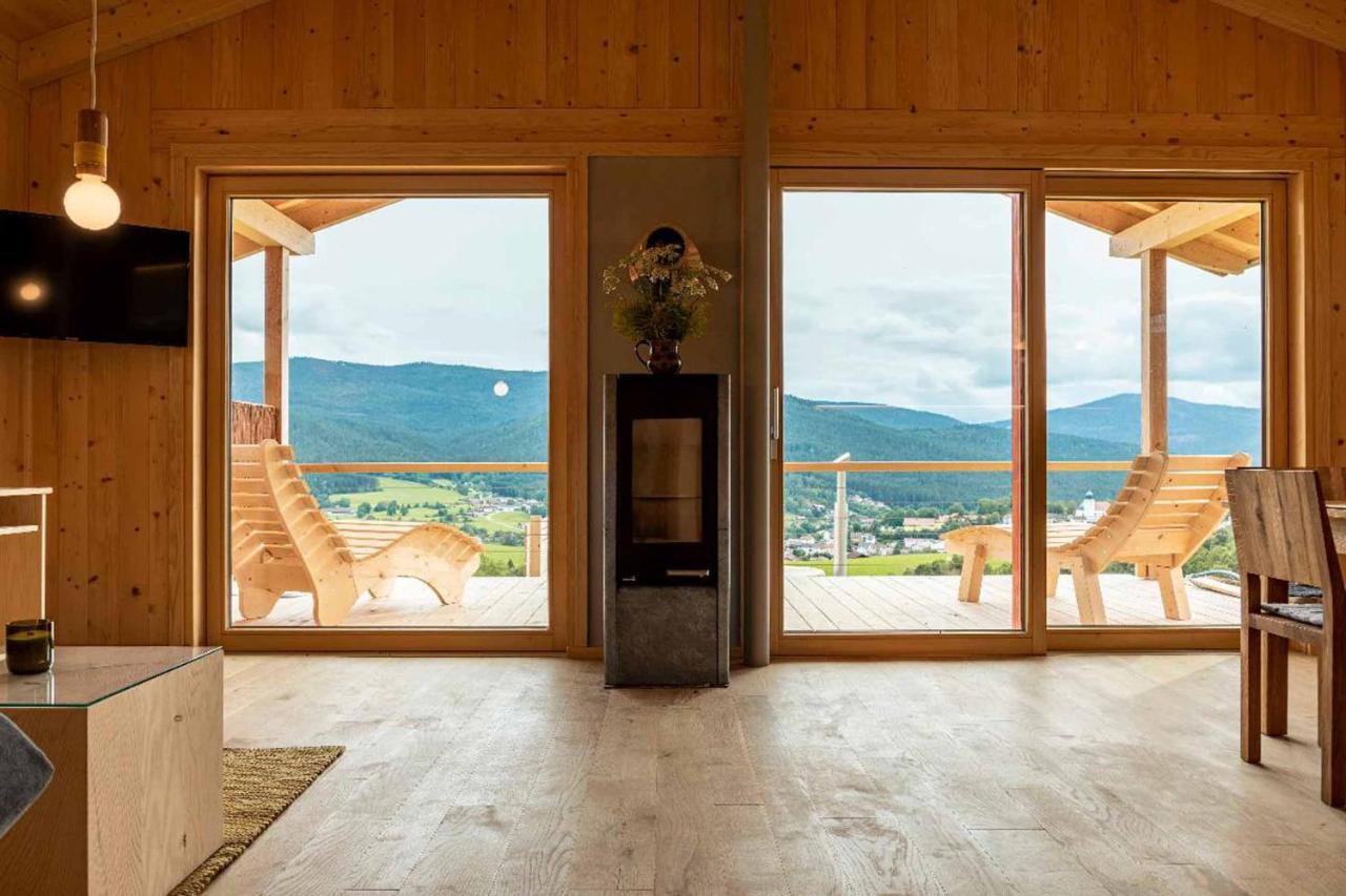 Himmelreich-Chalets Лам Екстер'єр фото