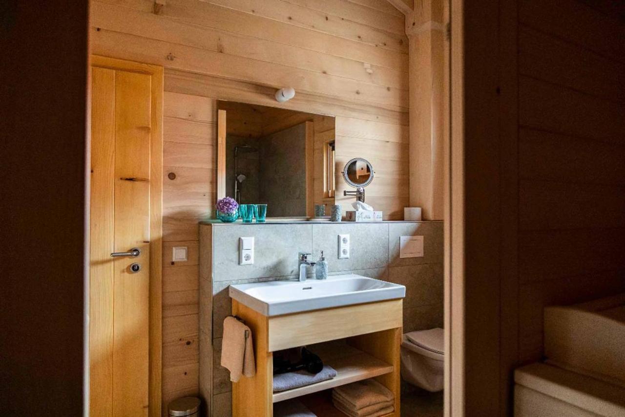Himmelreich-Chalets Лам Екстер'єр фото